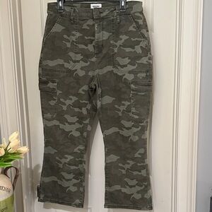 Sonoma Olive Green Pants